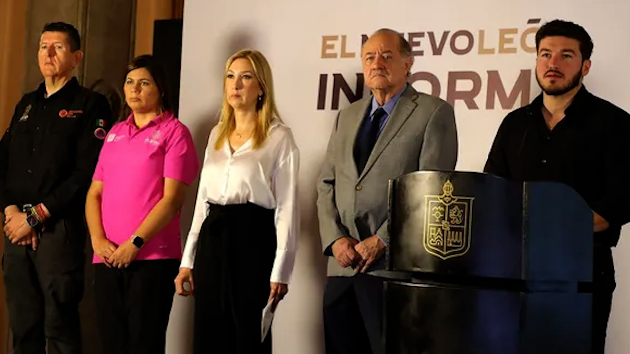 Samuel García revela que 4 fallecieron en el evento en San Pedro y 5 en hospitales