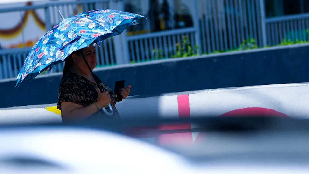 Secretaría de Salud reporta 3 muertes más por altas temperaturas en Nuevo León
