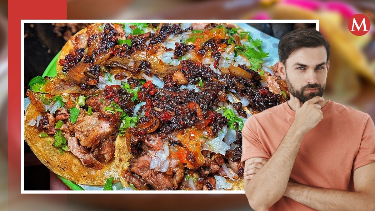 Los tacos de cochinada son un plato que tiene gran fama en la Ciudad de México. (Especial)