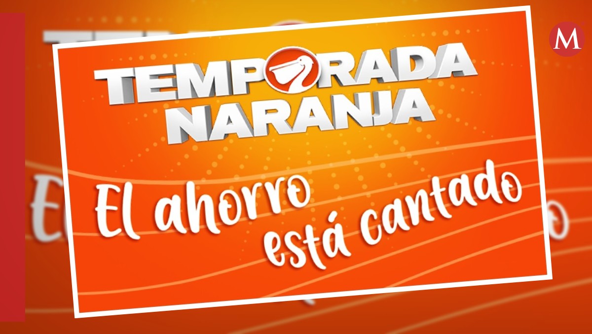 La Temporada Naranja es la campaña de descuentos de verano de La Comer. | Especial