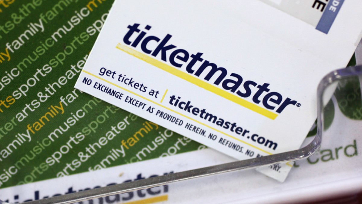 Ticketmaster. Foto: (AP)