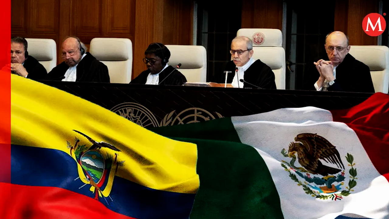 ¿Cómo han tomado en Ecuador el fallo de la CIJ contra petición de México?