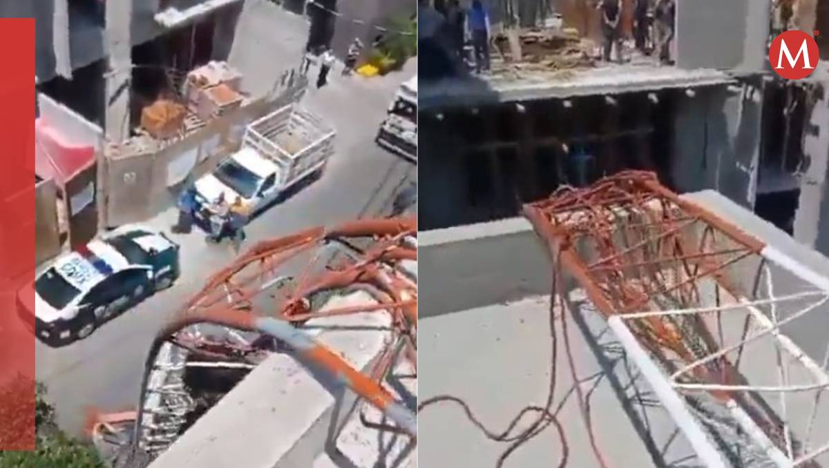 El trabajado murió por una fuerte descarga eléctrica (Especial)