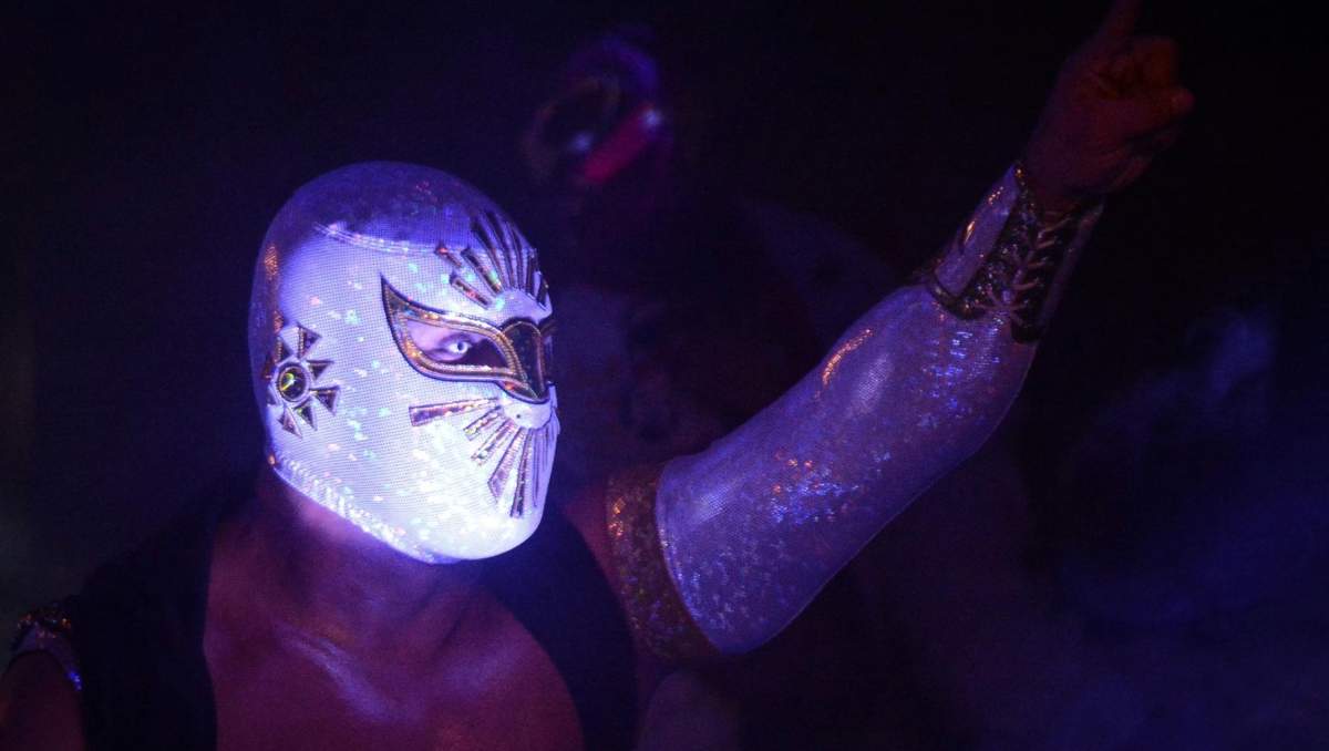 “TransformArte”, temática de lucha libre y sonideros en Edomex| Cuartoscuro