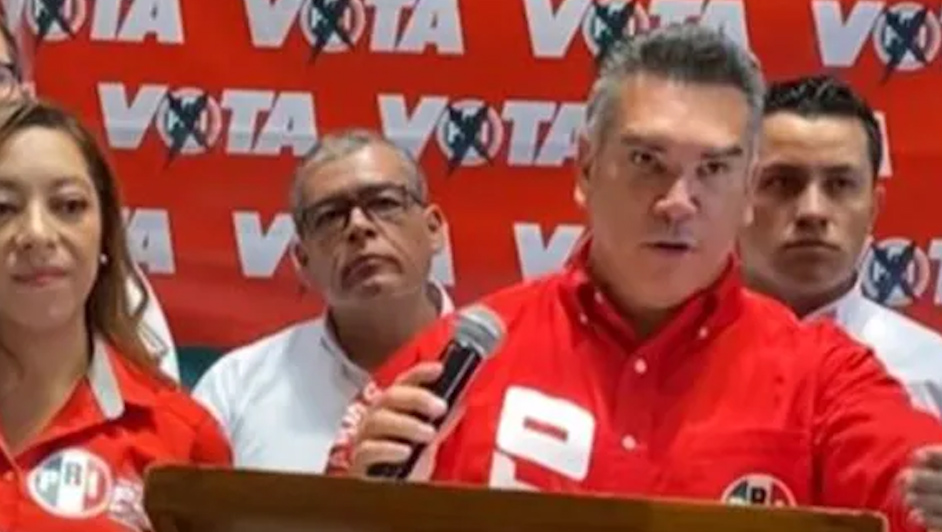 Alejandro Moreno acusa de negligencia el gobierno de Samuel García por la tragedia de San Pedro, NL