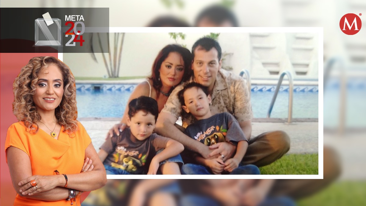 Amalia Ávalos, candidata de Movimiento Ciudadano a la alcaldía de Tampico.