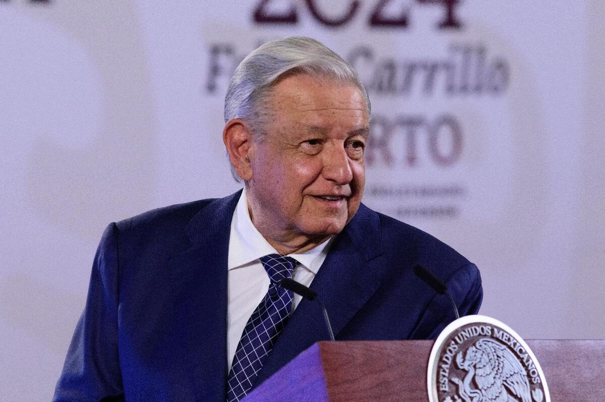AMLO dijo que en su gobierno no se reprimió a nadie | Especial