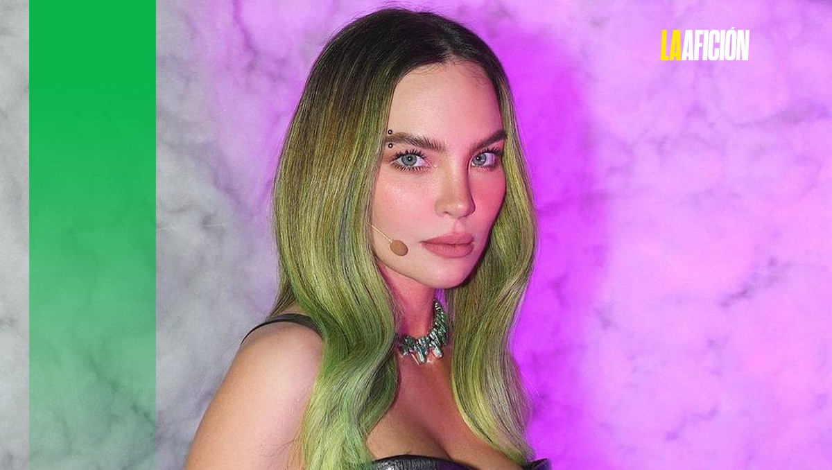 Belinda será la invitada para final de la Liga MX Femenil (Instagram: @belindapop)