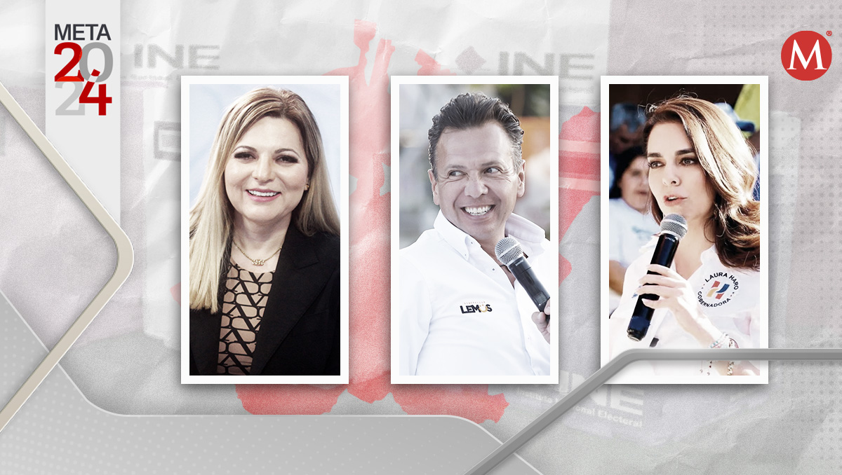 Conoce a la persona ganadora de la elección en Jalisco (Fotos: Fernando Carranza y Cortesía | Diseño: Milenio)