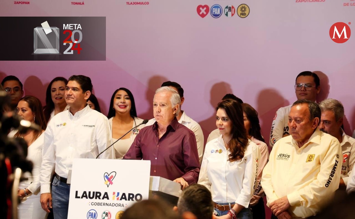 dirigente nacional del PRD vislumbra resultados positivos en Jalisco (Cortesía)