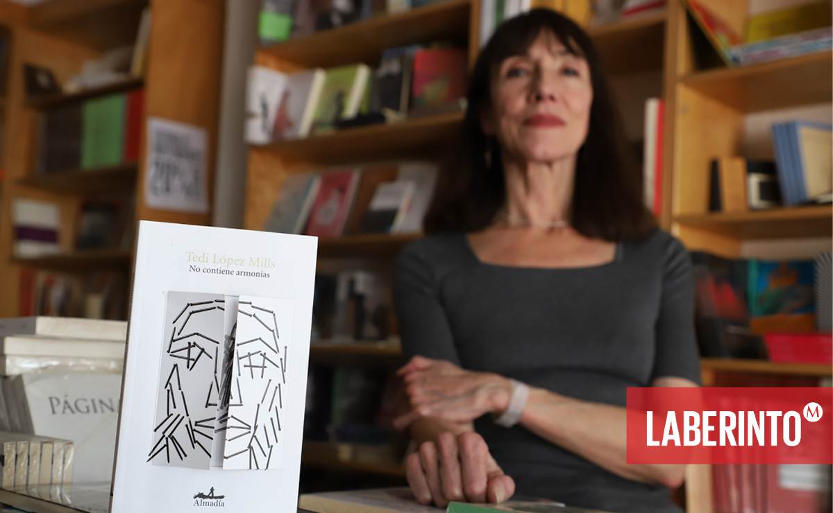Escritos entre 2018 y 2019, los poemas de 'No contiene armonías' adelantarían el desasosiego que crecería con la pandemia. (Foto: Jesús Quintanar)