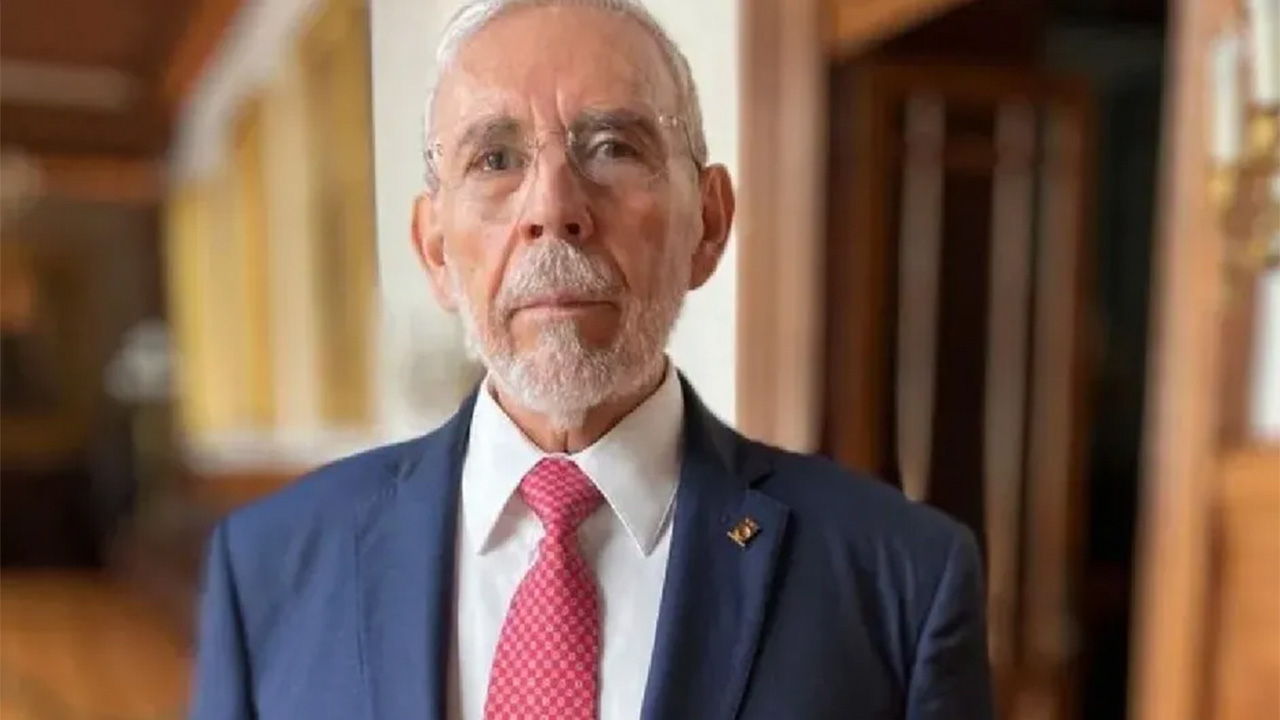 Fallece Jorge Arganis Díaz Leal, extitular SICT, a los 81 años