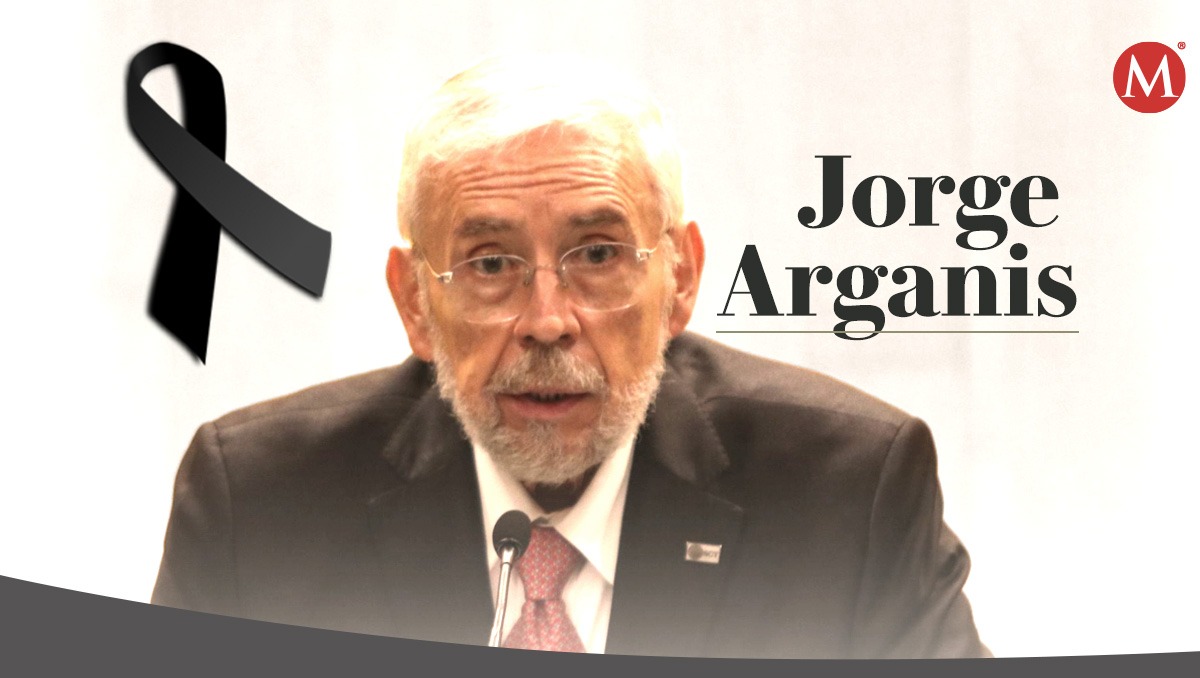Falleció Jorge Arganis, ex secretario de la SICT | Especial