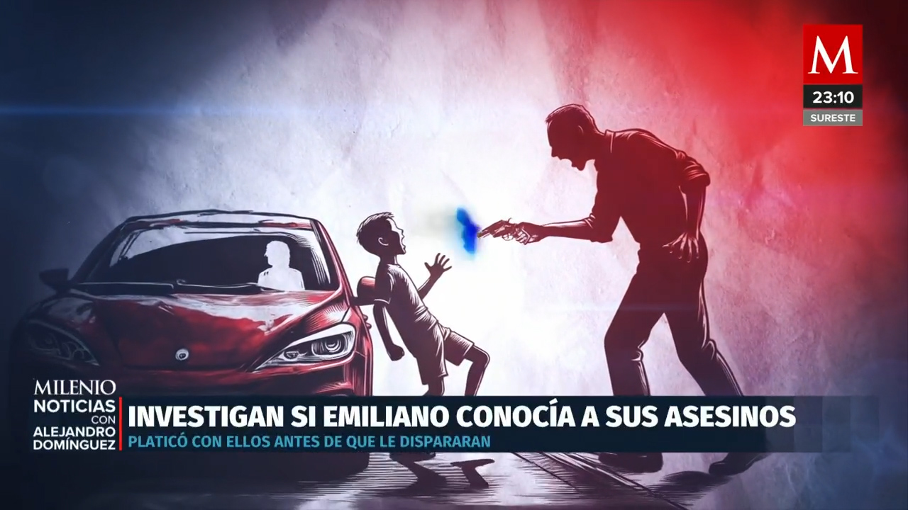 Gobernador de Tabasco asegura que la muerte del menor Emiliano no fue por evitar secuestro