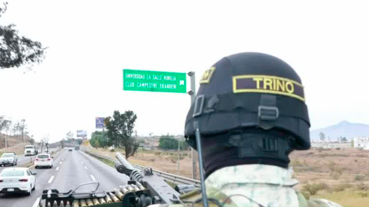 El gobierno de Michoacán solicita al ejército resguardar el proceso electoral en la región