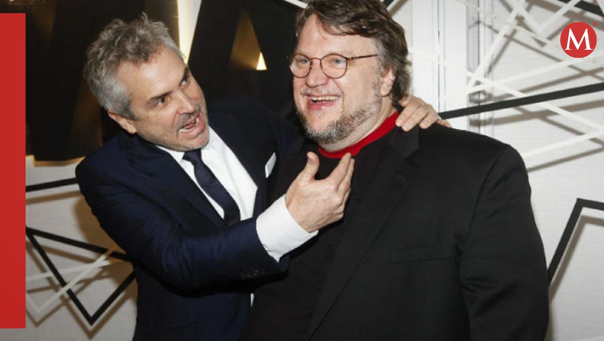 Guillermo del Toro insultó a Alfonso Cuarón: "Imbécil y Arrogante"