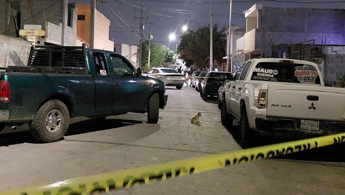 Los hechos ocurrieron en la colonia Paseo de las Flores. Leyda Estrada