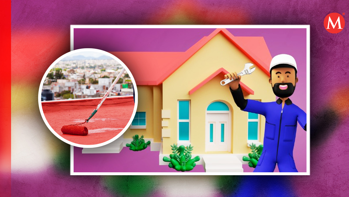 El Infonavit te presta este dinero para que puedas impermeabilizar tu casa