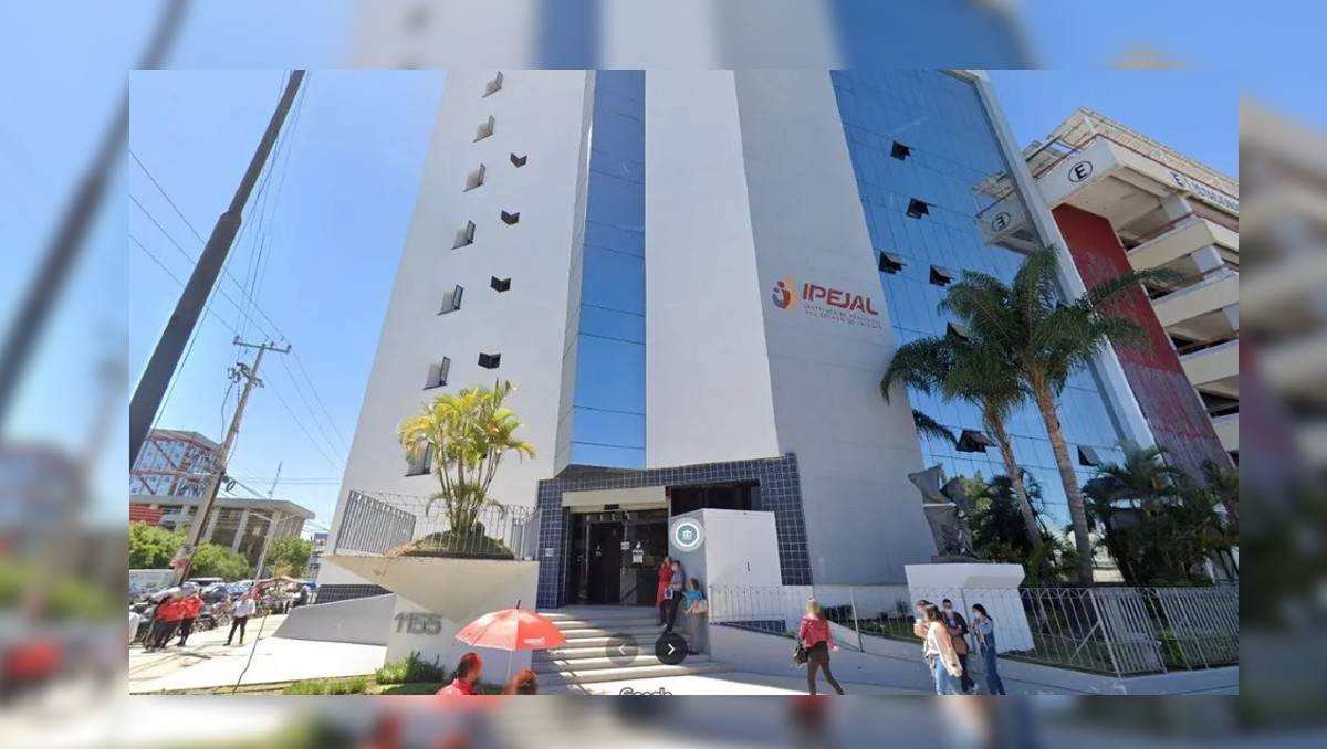 Instituto de Pensiones del Estado de Jalisco (Ipejal) (Google Maps)