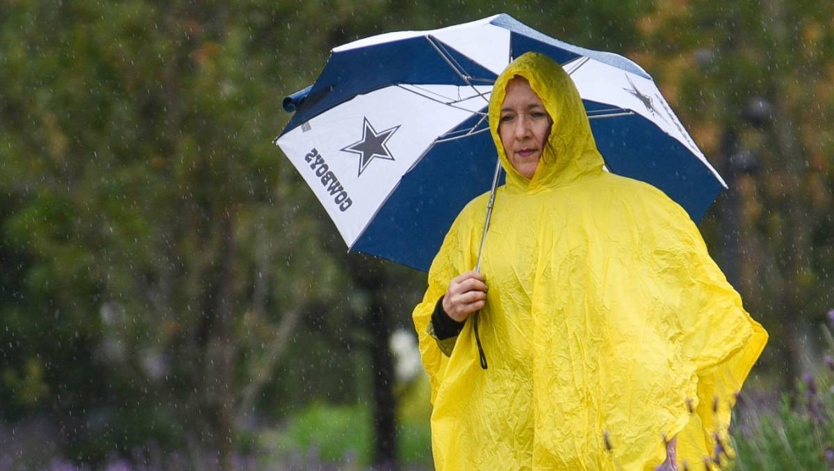 Las  lluvias en Edomex estarán acompañadas de tormentas, viento y granizo| Cuartoscuro