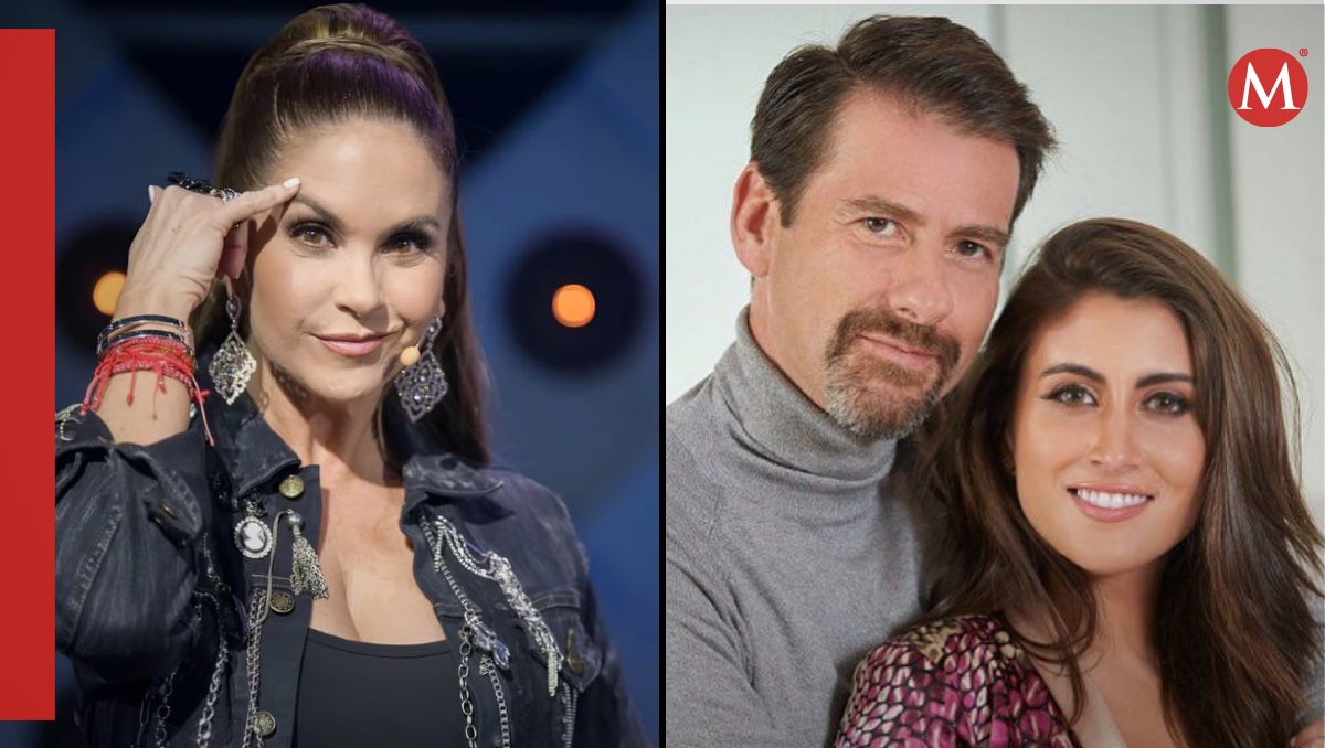 Lucero reitera cancelación a Eduardo Videgaray, Sofia Rivera Torres y José Ramón San Cristóbal | ESPECIAL