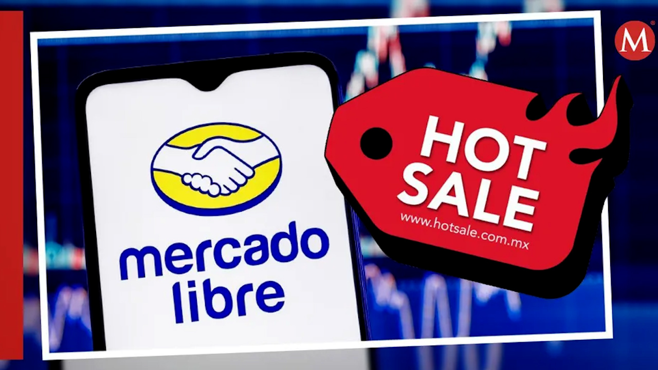 Con 19.7 millones de ofertas, Mercado Libre supera récord de ventas en México en Hot Sale 2024
