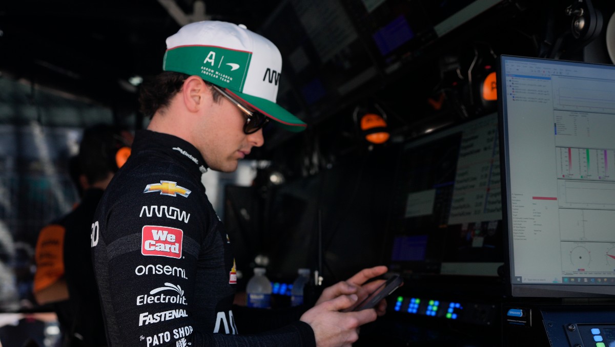 Momios y pronósticos de O'Ward para ganar 500 Millas de Indianápolis (AP)