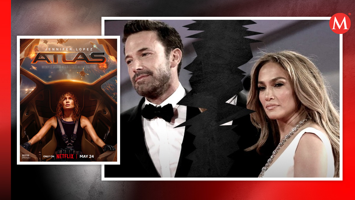 Netflix revela que cartel de la película de Jennifer Lopez no es de su divorcio. | Archivo