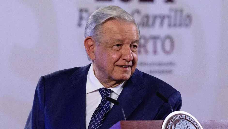 No hay prisa para resolver conflicto con la CNTE: AMLO