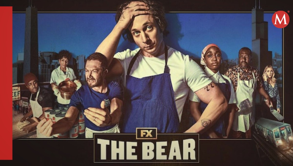 Nuevo Tráiler de la temporada 3 de 'The Bear'