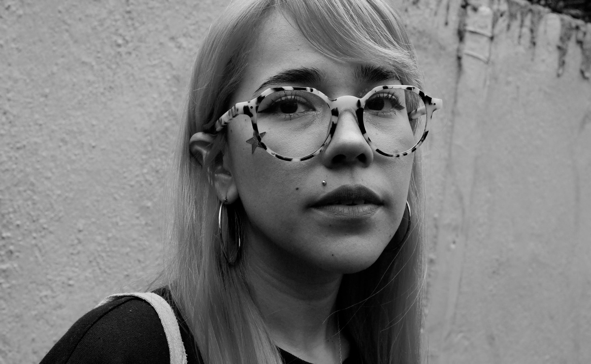 Paola Llamas. (Foto: Especial)