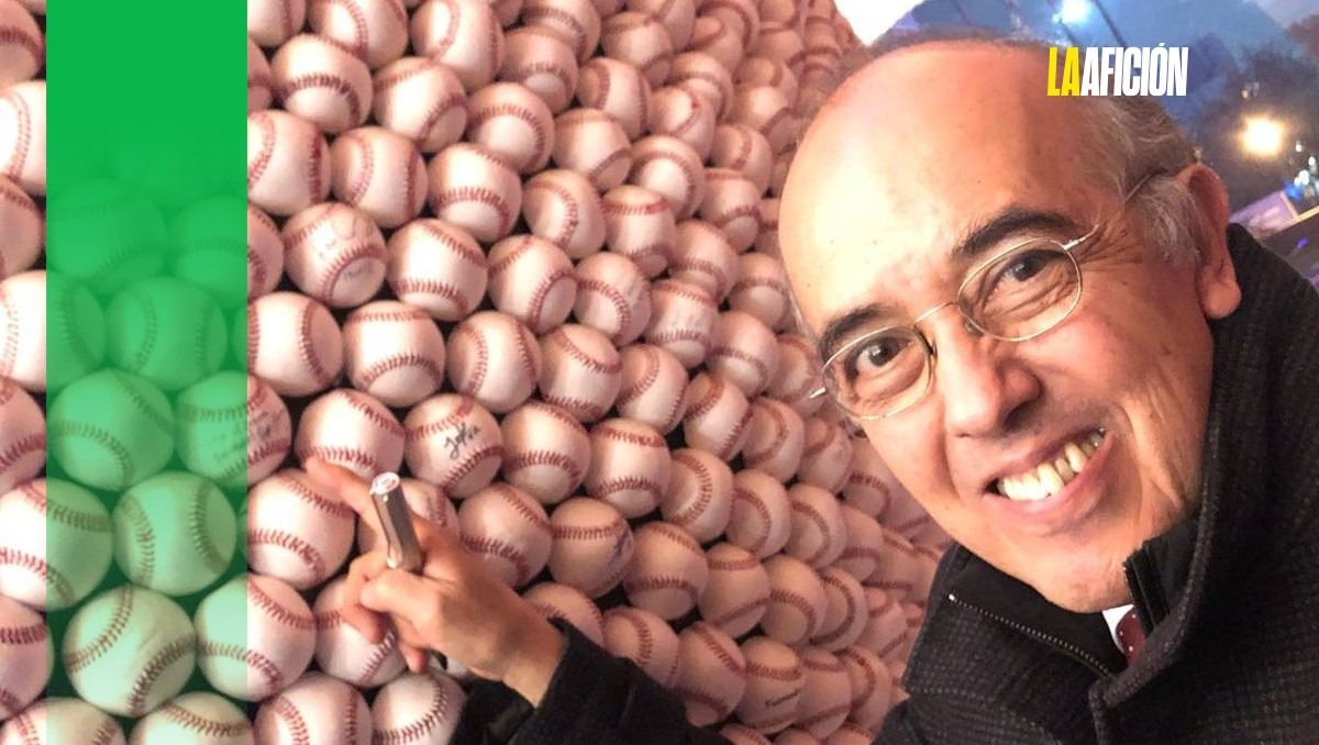 Pepe Segarra: “La Zona Sur tiene todo para llevarse el juego de estrellas de la LMB” (Instagram: @pp.segarra)