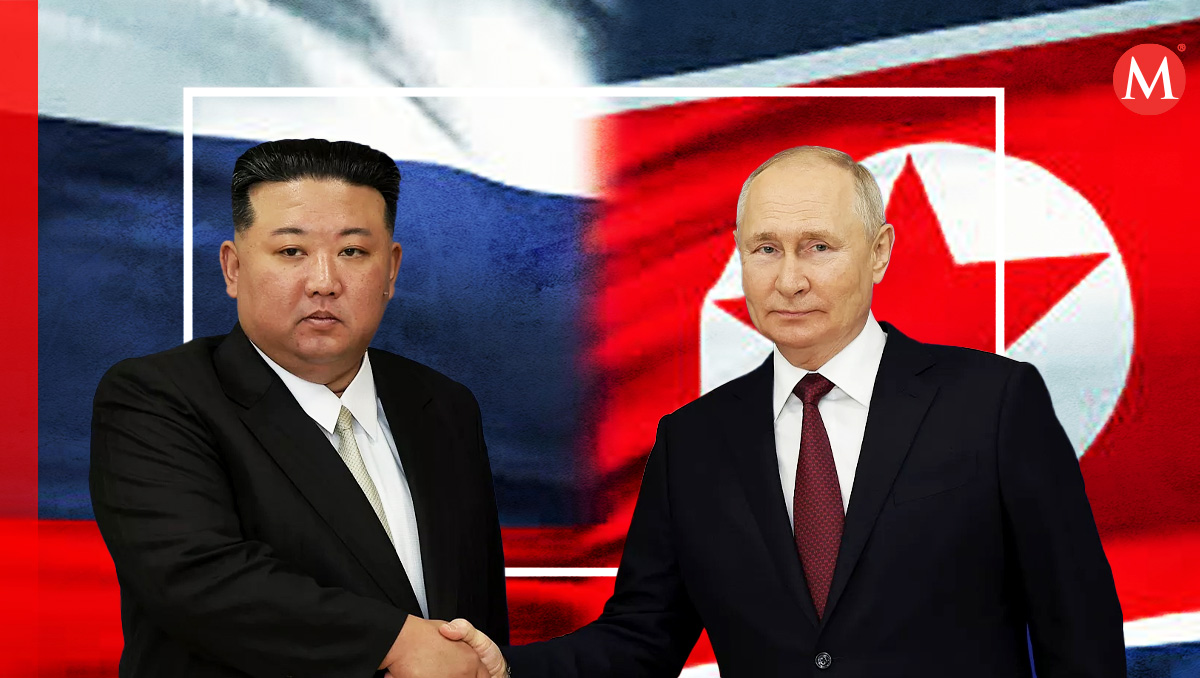 El presidente Vladímir Putin prevé una visita a Corea del Norte | ARCHIVO