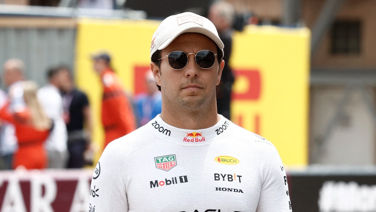 ¿Qué probabilidades tiene Checo Pérez para ganar el Gran Premio de Mónaco? (Reuters)