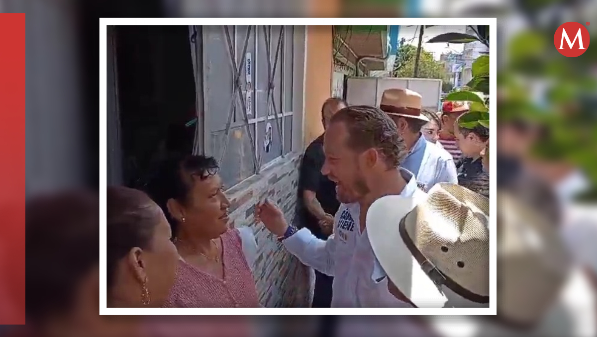 Prometió solucionar el desabasto de agua. | Especial