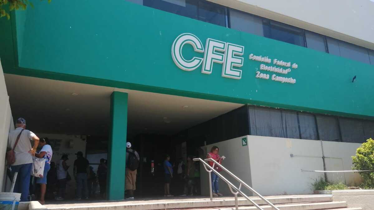 Las protestas elevarán de tono si la CFE no resuelve el problema | Especial