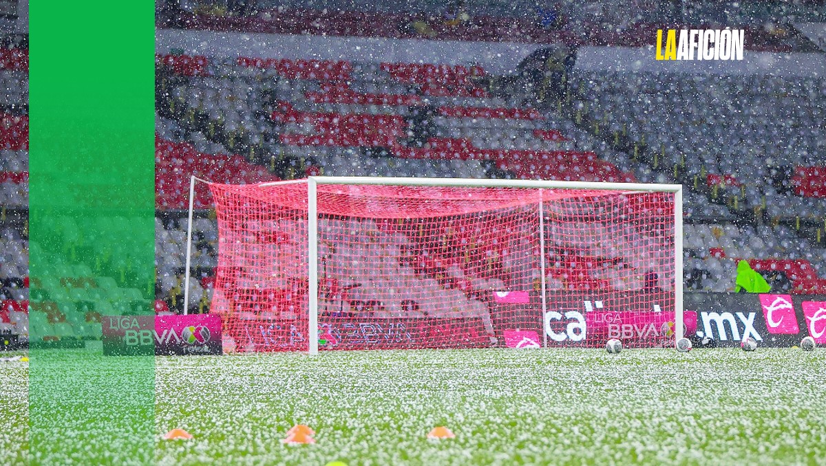 Retrasan final América vs Rayadas en la Liga MX Femenil por mal clima (Imago7)