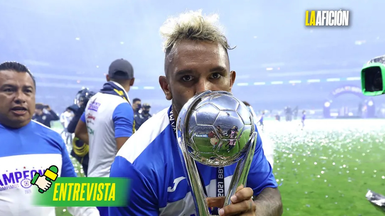 "Con Reynoso hubo una unión increíble": Walter Montoya, tras ganar la novena con Cruz Azul
