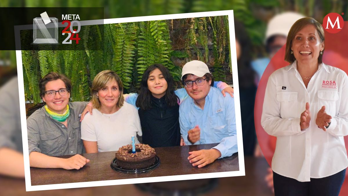 Rosa González, candidata a la alcaldía de Tampico