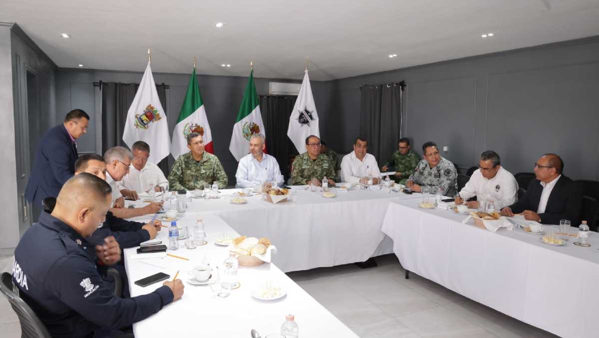 Se solicitará a la Secretaría de Gobernación su intervención para dirigirse a la Secretaría de la Defensa Nacional (Sedena). | @ARBedolla