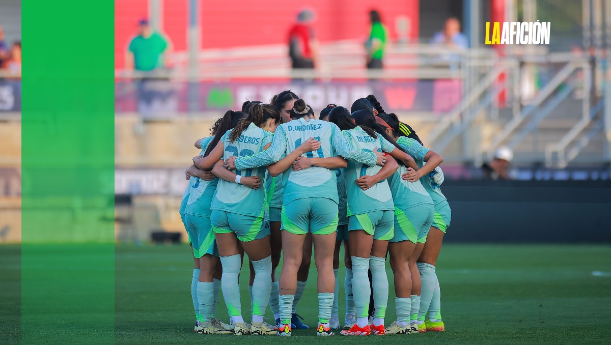 Tri Femenil anuncia su convocatoria para amistosos frente a Canadá (Imago7)