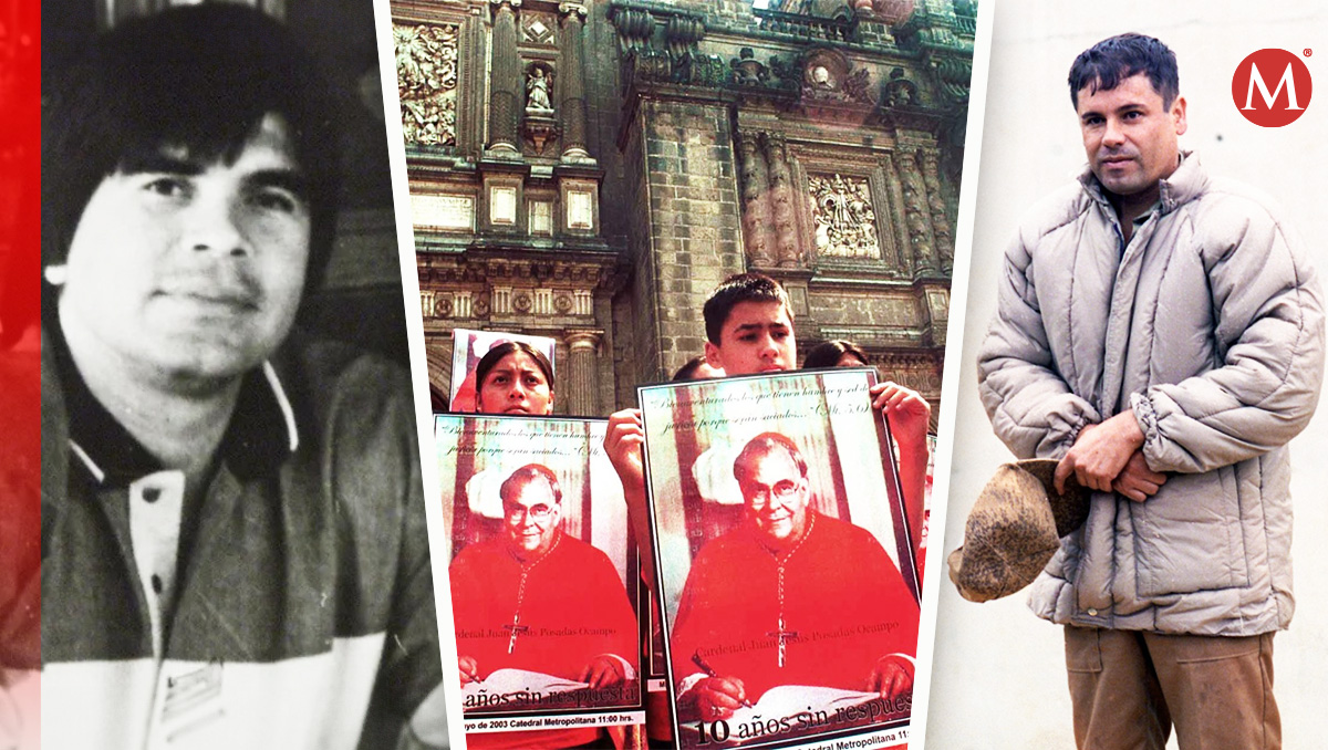 Versiones del asesinato de Juan Jesús Posadas Ocampo | Milenio
