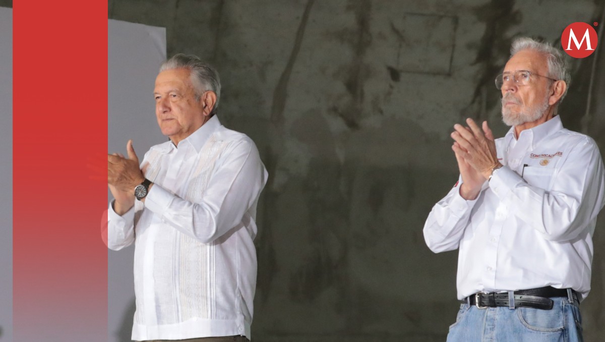 AMLO envió condolencias a familiares y amigos de Jorge Arganis | Especial