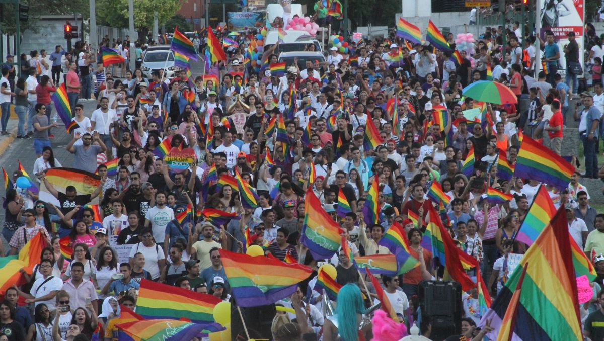 El contingente partirá hoy por la tarde desde el cruce de las avenidas Alfonso Reyes y General Anaya, en Monterrey.
