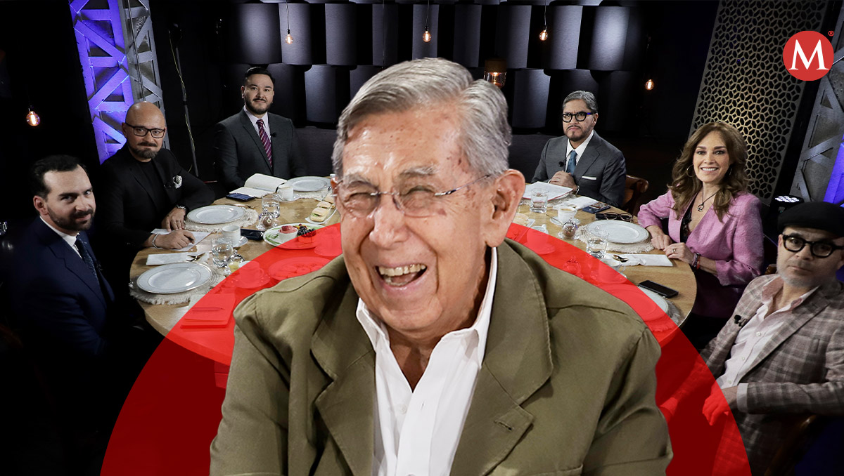 Cuauhtémoc Cárdenas platicó con Café Milenio; mira aquí la entrevista | Fotos: Ariel Ojeda