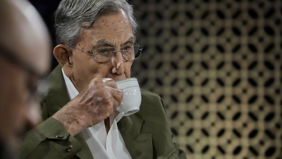 Cuauhtémoc Cárdenas recuerda que en el pasado la Segob llevaba a cabo las elecciones | Ariel Ojeda