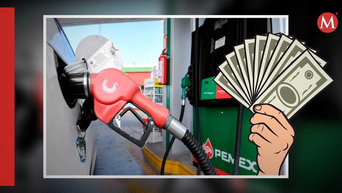 ¿Dónde está la gasolina más barata? Aquí te decimos | Especial