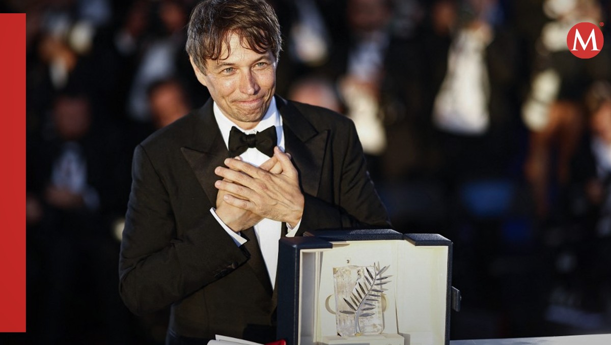 El director ganador /AFP