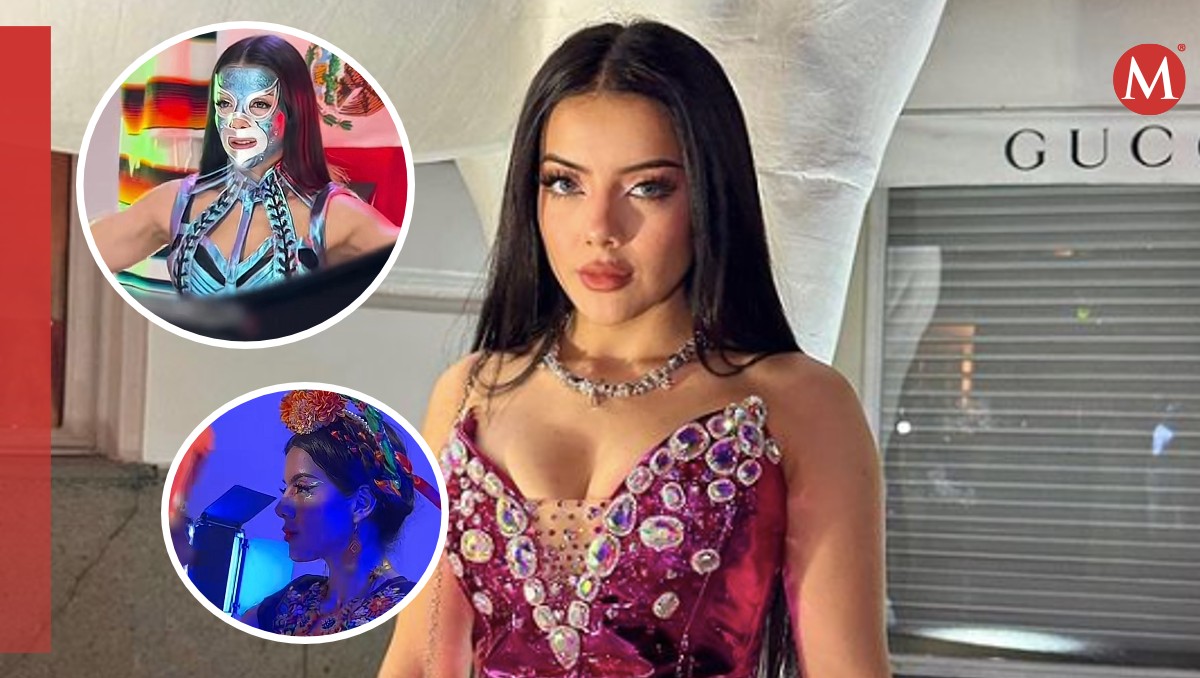 Ella es Doris Jocelyn, la influencer que enalteció a México.