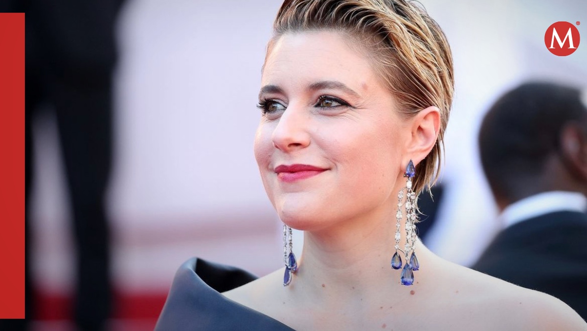 Greta Gerwig  en Cannes 2024 | X